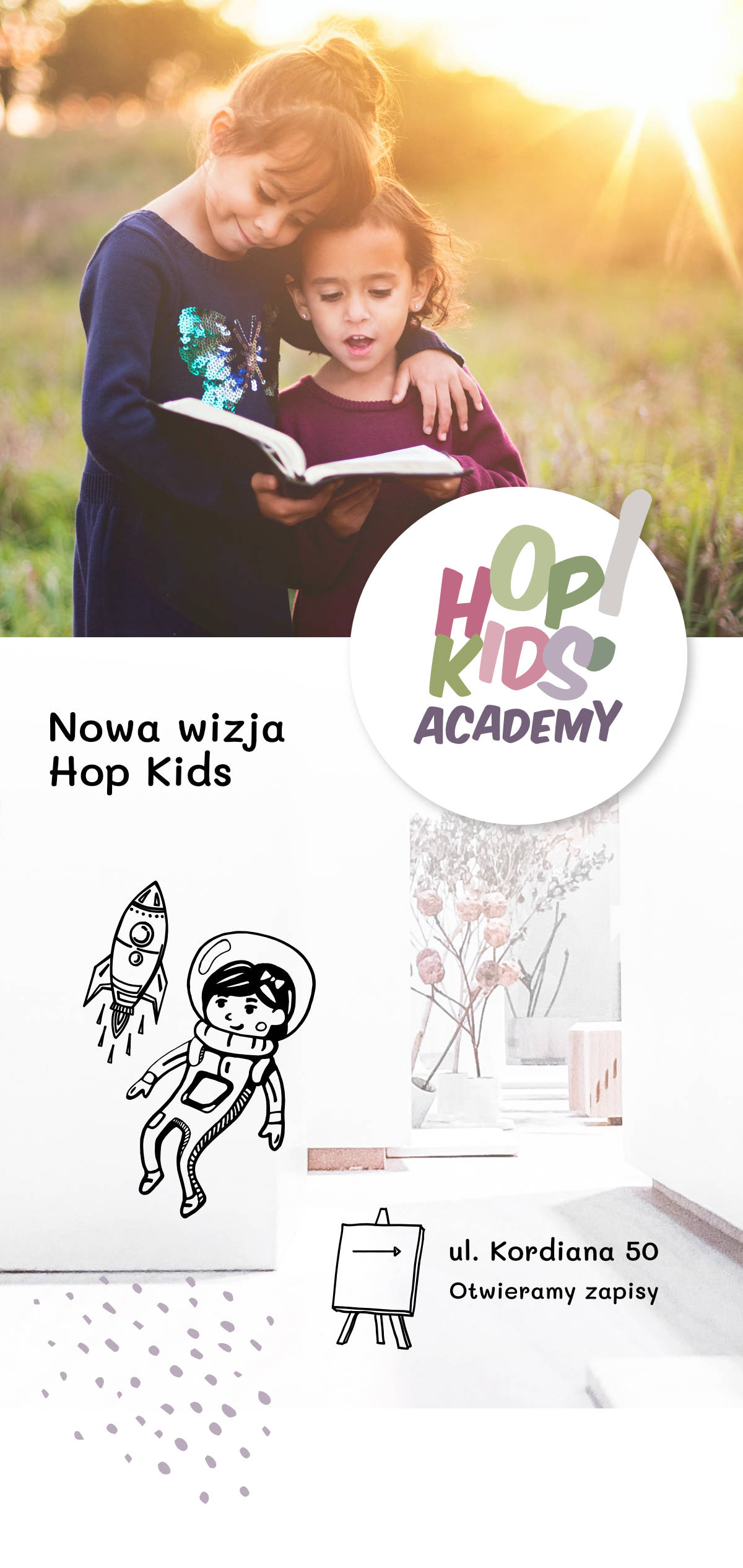 Przedszkole Hop Kids